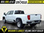 2026 Chevrolet Silverado 3500 HD LT DRW