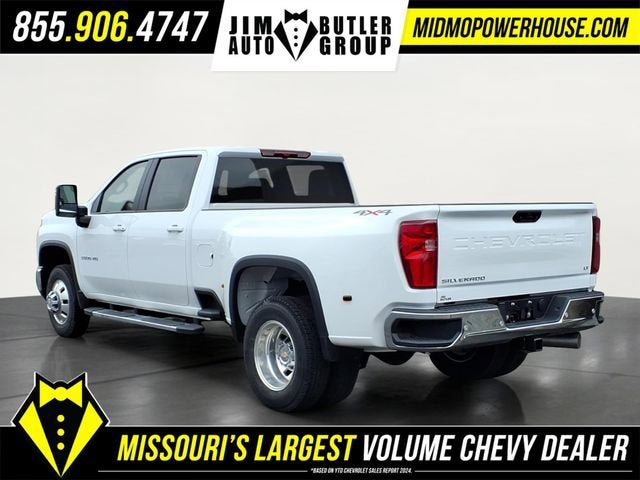 2026 Chevrolet Silverado 3500 HD LT DRW