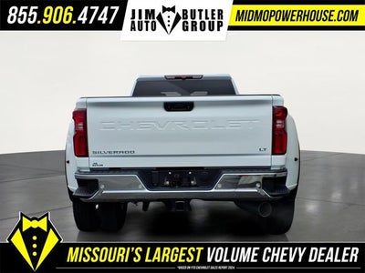 2026 Chevrolet Silverado 3500 HD LT DRW
