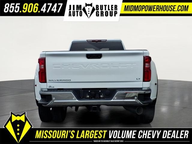 2026 Chevrolet Silverado 3500 HD LT DRW