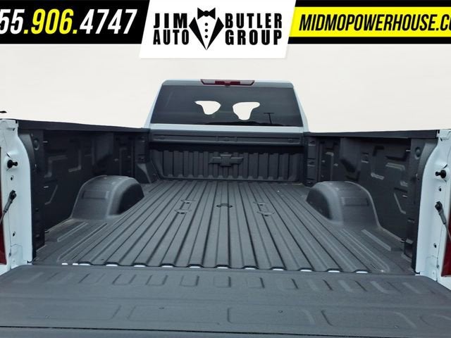 2026 Chevrolet Silverado 3500 HD LT DRW