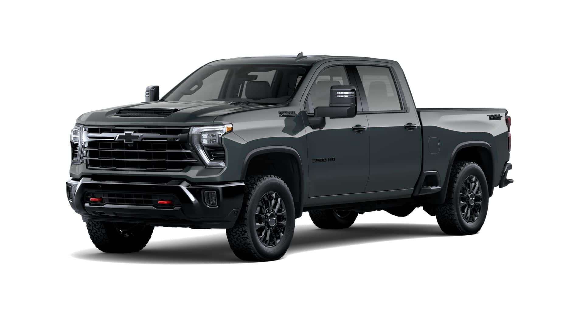 2026 Chevrolet Silverado 3500 HD LTZ
