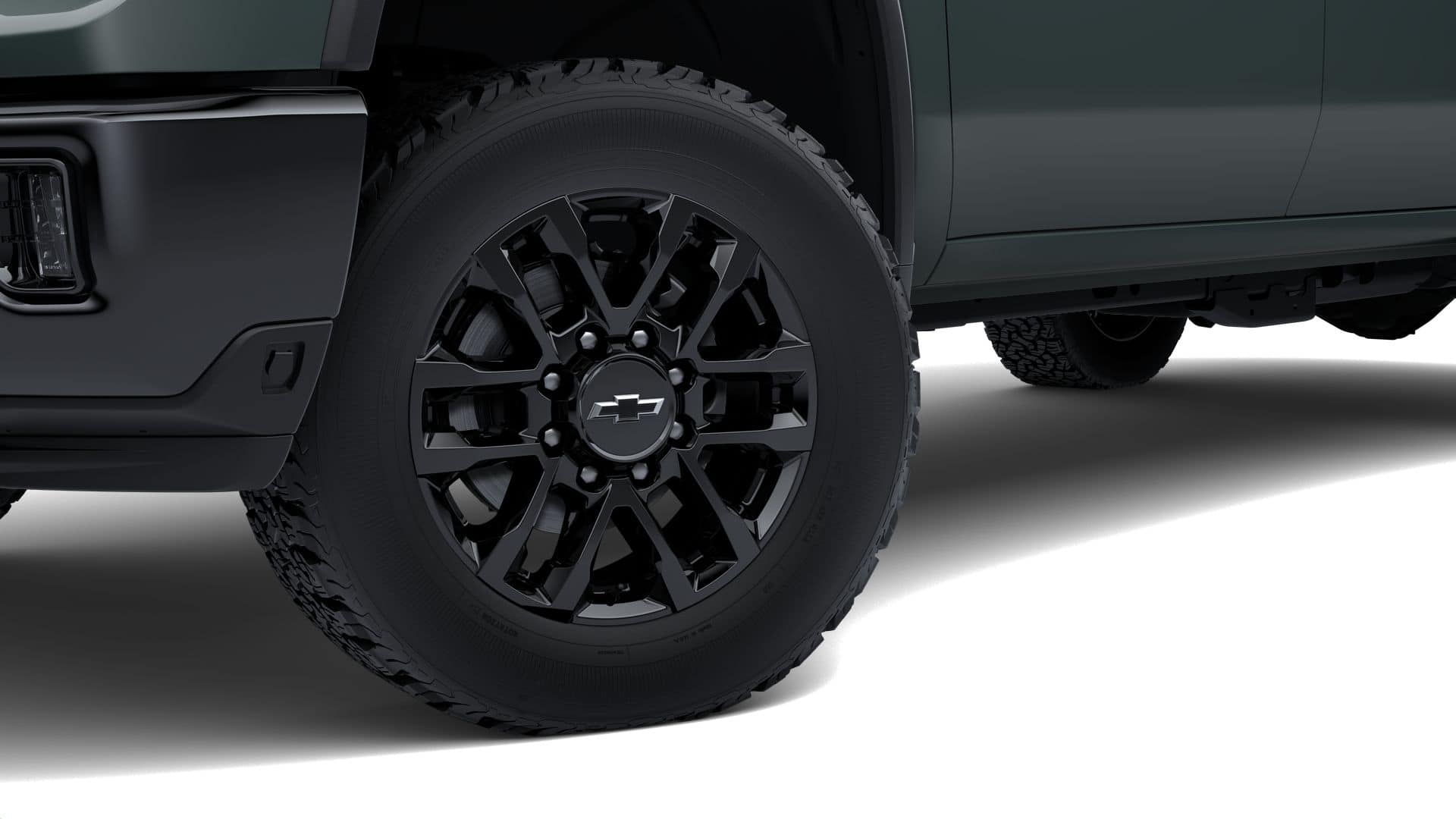 2026 Chevrolet Silverado 3500 HD LTZ