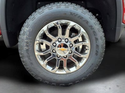 2026 Chevrolet Silverado 3500 HD LTZ