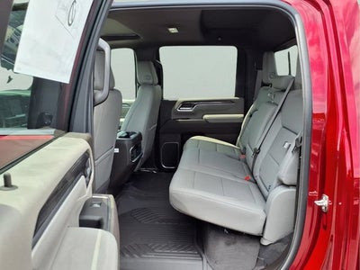 2026 Chevrolet Silverado 3500 HD LTZ
