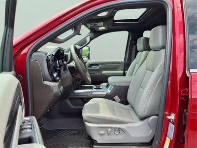 2026 Chevrolet Silverado 3500 HD LTZ