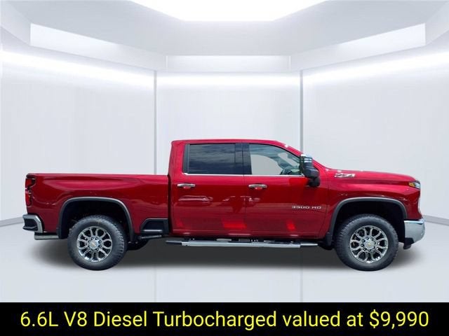 2026 Chevrolet Silverado 3500 HD LTZ