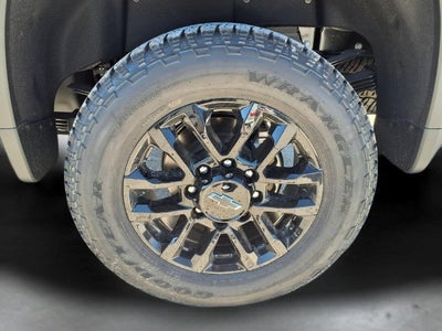 2026 Chevrolet Silverado 3500 HD LTZ