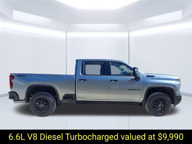 2026 Chevrolet Silverado 3500 HD LTZ