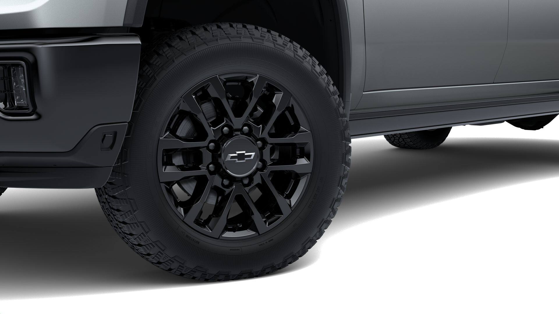 2026 Chevrolet Silverado 3500 HD LTZ