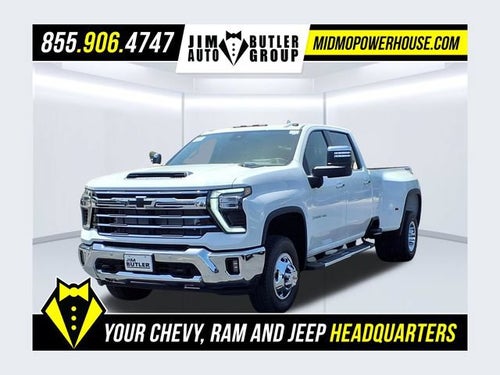 2026 Chevrolet Silverado 3500 HD LTZ DRW