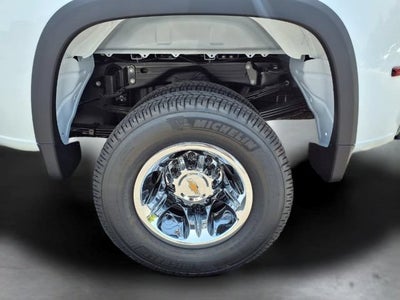 2026 Chevrolet Silverado 3500 HD LTZ DRW