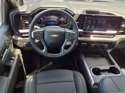 2026 Chevrolet Silverado 3500 HD LTZ DRW