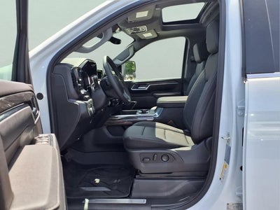 2026 Chevrolet Silverado 3500 HD LTZ DRW