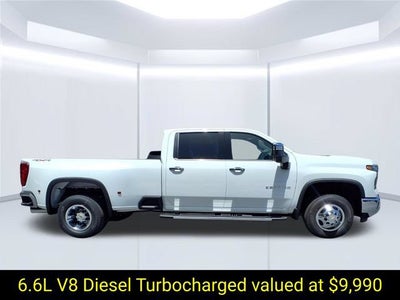 2026 Chevrolet Silverado 3500 HD LTZ DRW