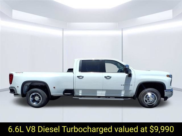 2026 Chevrolet Silverado 3500 HD LTZ DRW