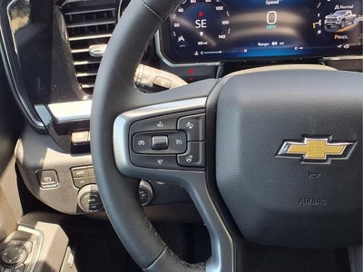 2026 Chevrolet Silverado 3500 HD LTZ DRW