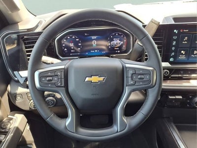 2026 Chevrolet Silverado 3500 HD LTZ DRW