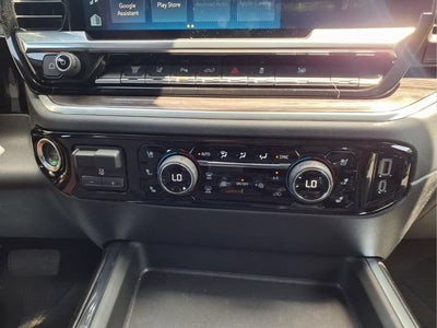 2026 Chevrolet Silverado 3500 HD LTZ DRW