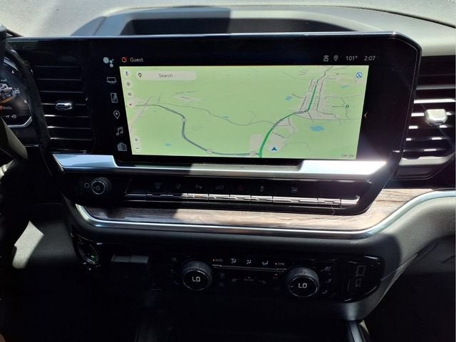 2026 Chevrolet Silverado 3500 HD LTZ DRW