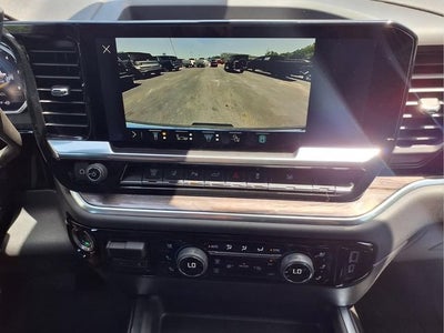 2026 Chevrolet Silverado 3500 HD LTZ DRW