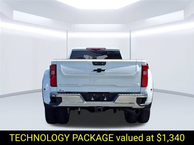 2026 Chevrolet Silverado 3500 HD LTZ DRW