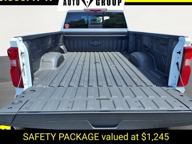 2026 Chevrolet Silverado 3500 HD LTZ DRW