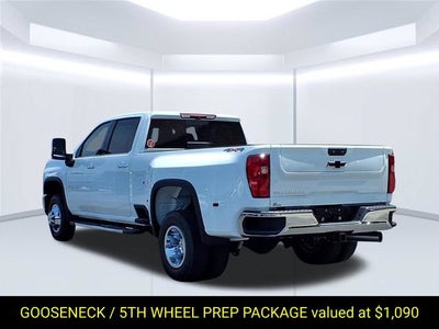 2026 Chevrolet Silverado 3500 HD LTZ DRW