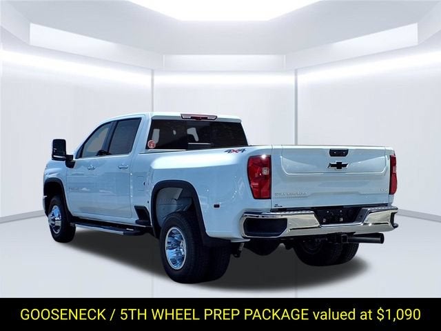 2026 Chevrolet Silverado 3500 HD LTZ DRW