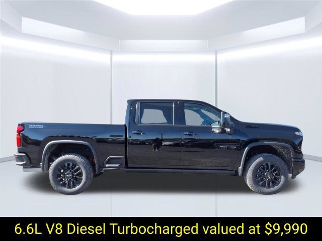 2026 Chevrolet Silverado 3500 HD LTZ