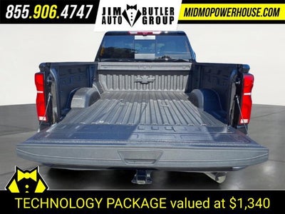 2026 Chevrolet Silverado 3500 HD LTZ