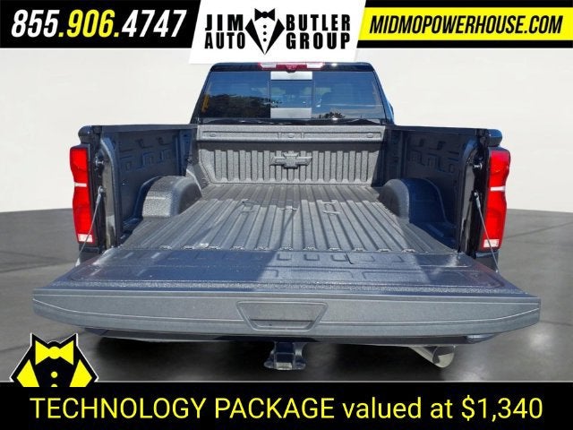 2026 Chevrolet Silverado 3500 HD LTZ
