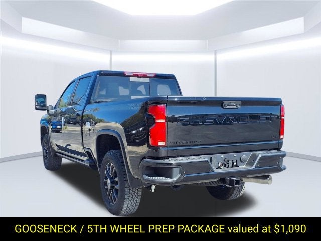 2026 Chevrolet Silverado 3500 HD LTZ