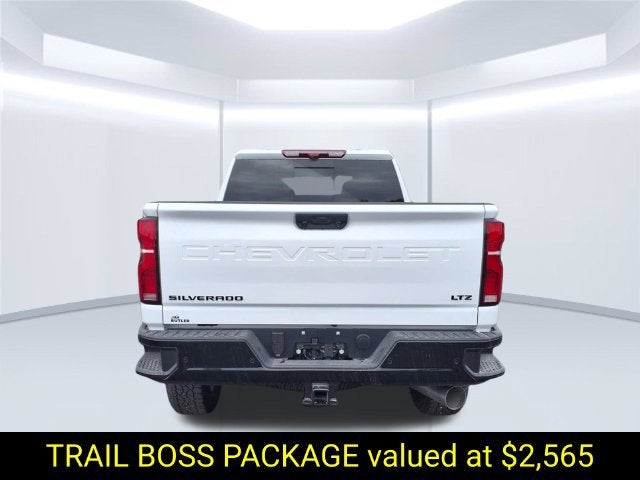 2026 Chevrolet Silverado 3500 HD LTZ