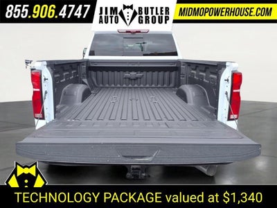 2026 Chevrolet Silverado 3500 HD LTZ