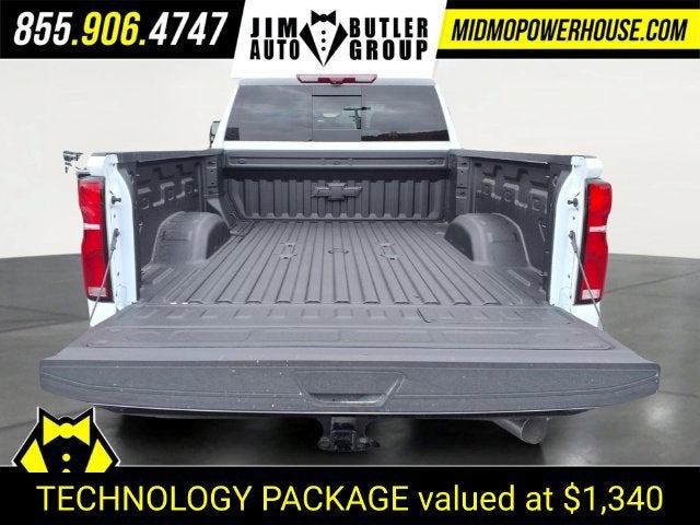 2026 Chevrolet Silverado 3500 HD LTZ