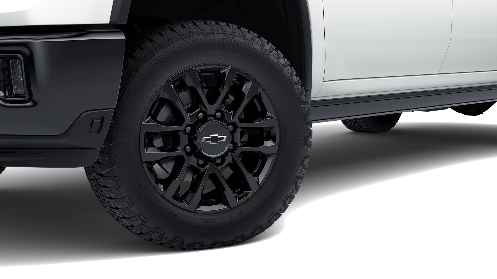 2026 Chevrolet Silverado 3500 HD LTZ