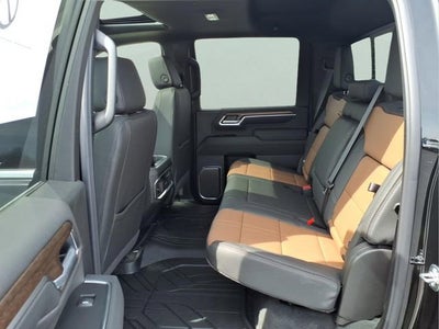 2026 Chevrolet Silverado 3500 HD High Country DRW