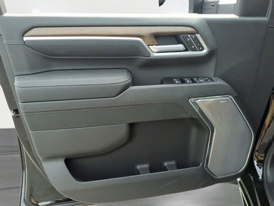 2026 Chevrolet Silverado 3500 HD High Country DRW