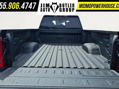 2026 Chevrolet Silverado 3500 HD High Country DRW