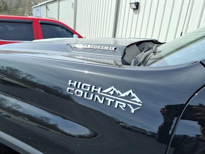 2026 Chevrolet Silverado 3500 HD High Country DRW