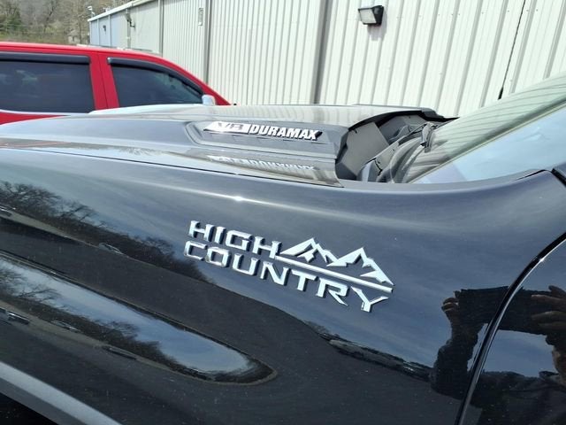 2026 Chevrolet Silverado 3500 HD High Country DRW