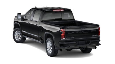 2026 Chevrolet Silverado 3500 HD High Country