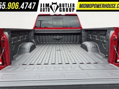 2026 Chevrolet Silverado 3500 HD High Country