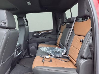 2026 Chevrolet Silverado 3500 HD High Country