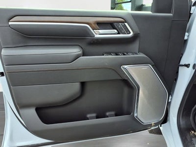 2026 Chevrolet Silverado 3500 HD High Country DRW