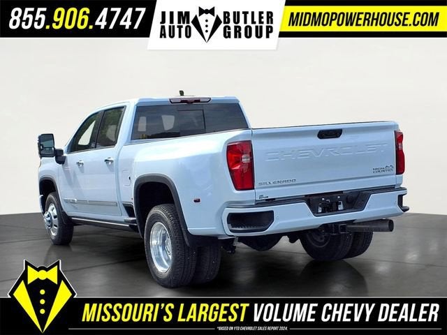 2026 Chevrolet Silverado 3500 HD High Country DRW