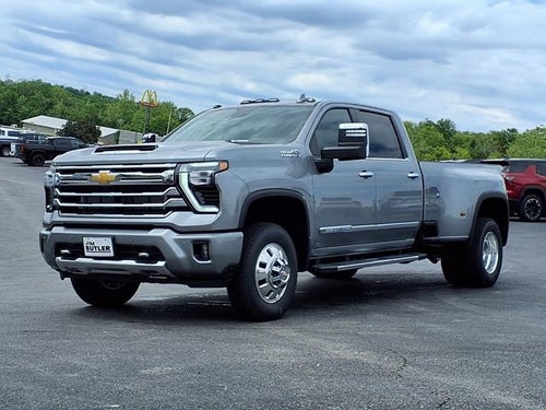 2026 Chevrolet Silverado 3500 HD High Country DRW
