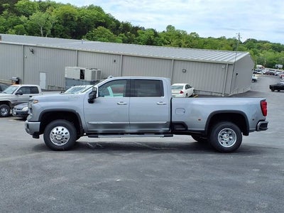 2026 Chevrolet Silverado 3500 HD High Country DRW