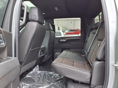 2026 Chevrolet Silverado 3500 HD High Country DRW
